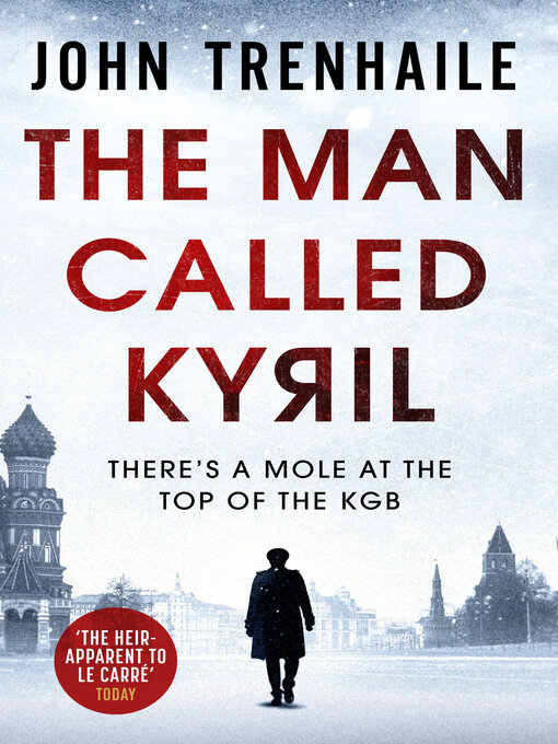 Title details for The Man Called Kyril by John Trenhaile - Available